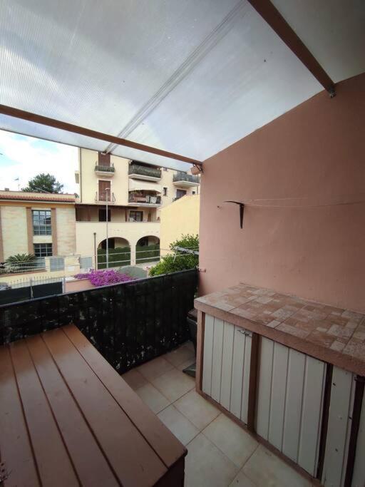 Casa Andreea Vicino Al Centro Di Olbia Iun R5904 Lejlighed Eksteriør billede