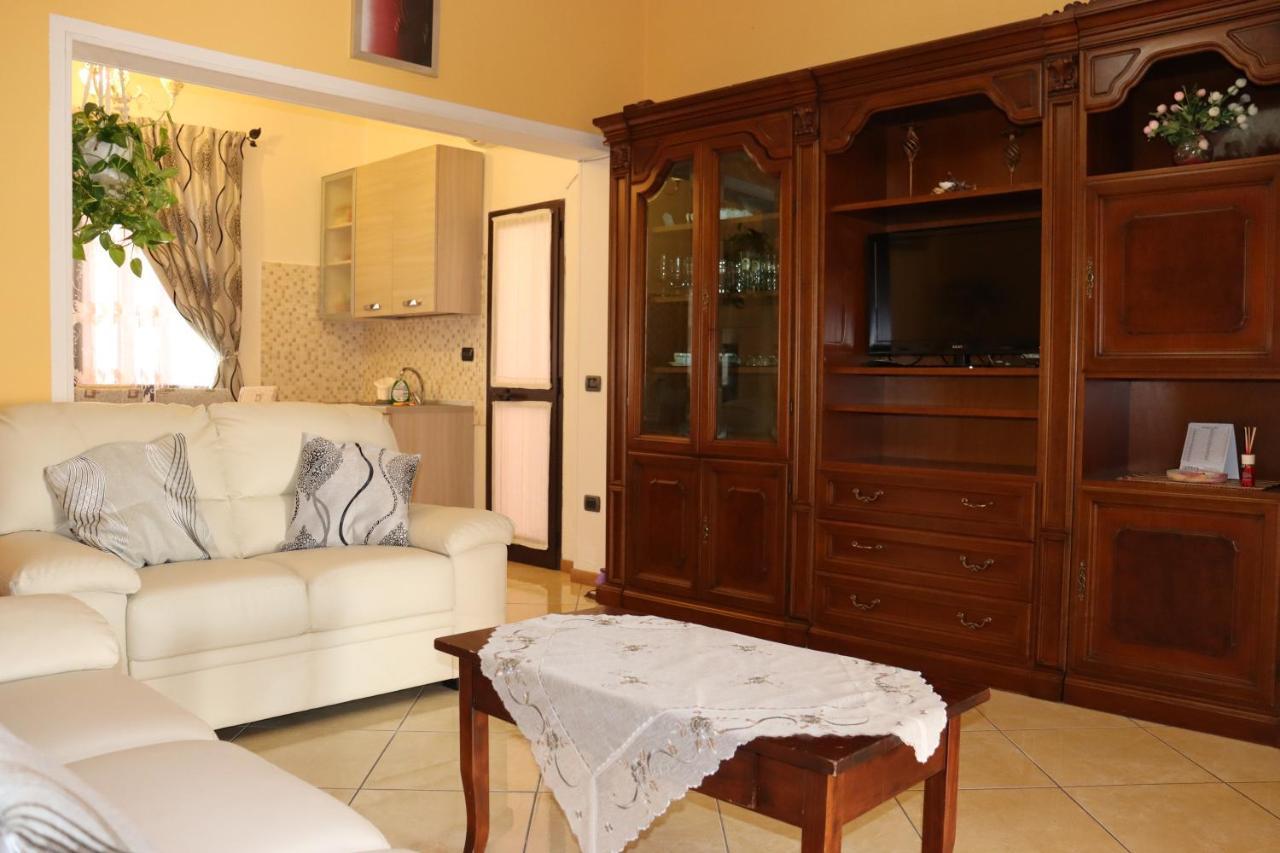 Casa Andreea Vicino Al Centro Di Olbia Iun R5904 Lejlighed Eksteriør billede
