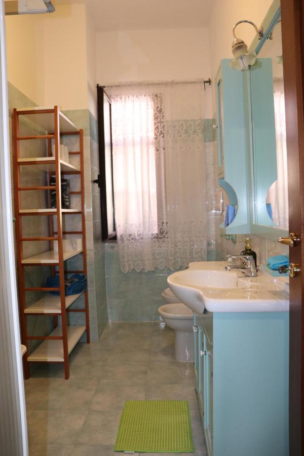 Casa Andreea Vicino Al Centro Di Olbia Iun R5904 Lejlighed Eksteriør billede