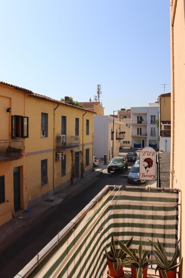 Casa Andreea Vicino Al Centro Di Olbia Iun R5904 Lejlighed Eksteriør billede